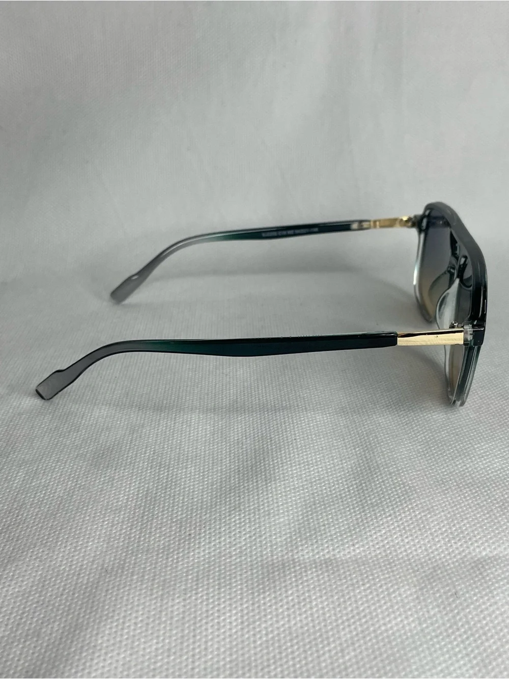 SOJOS Retro Gradient Lens Sunglasses Deep Green UV400 SJ2202 C16 MZ 54[]21-146